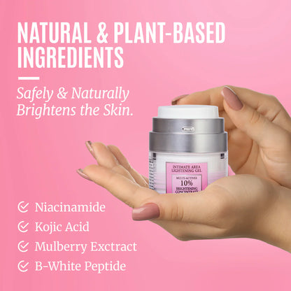 Intimate Brightening Gel